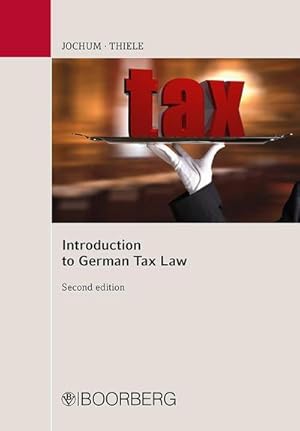 Seller image for Introduction to German Tax Law for sale by AHA-BUCH GmbH