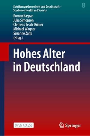 Immagine del venditore per Hohes Alter in Deutschland venduto da AHA-BUCH GmbH