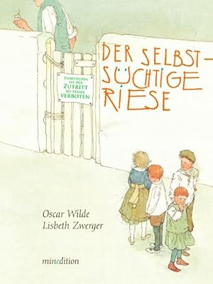 Seller image for Der selbstschtige Riese for sale by AHA-BUCH GmbH