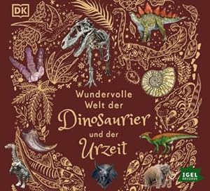 Immagine del venditore per Wundervolle Welt der Dinosaurier und der Urzeit venduto da AHA-BUCH GmbH