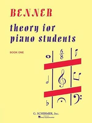 Imagen del vendedor de Theory for Piano Students - Book 1 : Piano Technique a la venta por AHA-BUCH GmbH