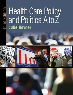 Seller image for Health Care Policy and Politics A to Z for sale by AHA-BUCH GmbH