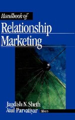 Seller image for Handbook of Relationship Marketing for sale by AHA-BUCH GmbH
