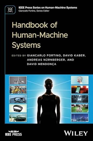 Bild des Verkufers fr Handbook of Human-Machine Systems zum Verkauf von AHA-BUCH GmbH