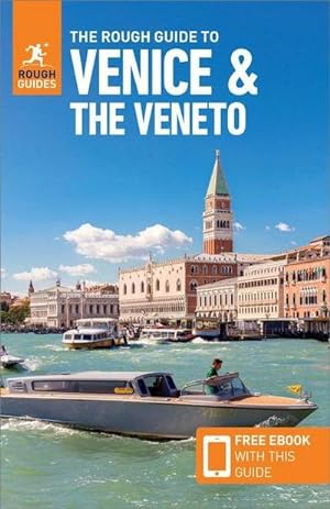 Bild des Verkufers fr Rough Guide to Venice & Veneto (Travel Guide with Free eBook zum Verkauf von AHA-BUCH GmbH
