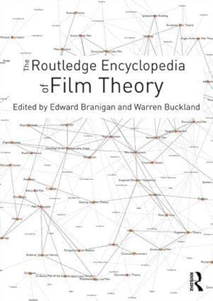 Bild des Verkufers fr The Routledge Encyclopedia of Film Theory zum Verkauf von AHA-BUCH GmbH