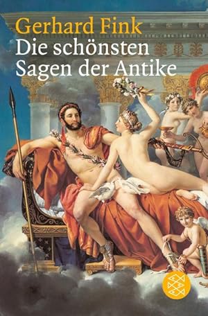 Seller image for Die schnsten Sagen der Antike for sale by AHA-BUCH GmbH