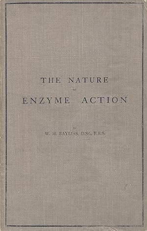 The nature of enzyme action