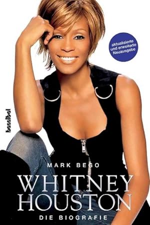 Bild des Verkufers fr Whitney Houston  Die Biografie zum Verkauf von AHA-BUCH GmbH