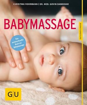 Bild des Verkufers fr Babymassage zum Verkauf von AHA-BUCH GmbH