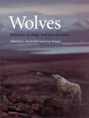 Bild des Verkufers fr Wolves : Behavior, Ecology and Conservation zum Verkauf von AHA-BUCH GmbH