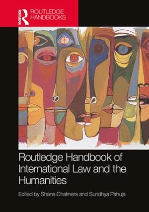 Bild des Verkufers fr Routledge Handbook of International Law and the Humanities zum Verkauf von AHA-BUCH GmbH