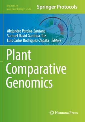 Bild des Verkufers fr Plant Comparative Genomics zum Verkauf von AHA-BUCH GmbH