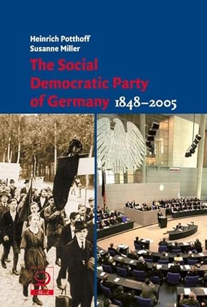 Seller image for The Social Democratic Party of Germany 1848-2005 for sale by AHA-BUCH GmbH