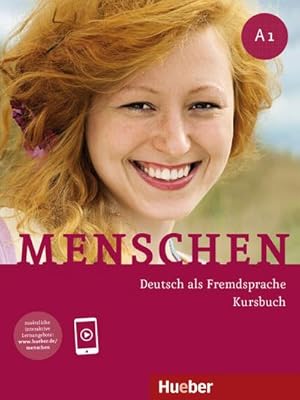 Seller image for Menschen A1 - Deutsch als Fremdsprache / Kursbuch for sale by AHA-BUCH GmbH