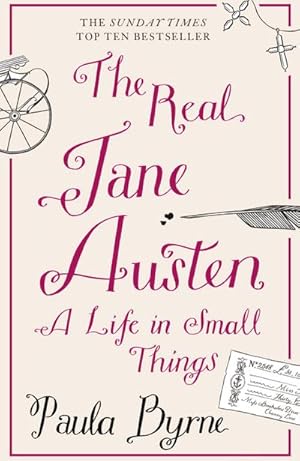 Bild des Verkufers fr The Real Jane Austen : A Life in Small Things zum Verkauf von AHA-BUCH GmbH