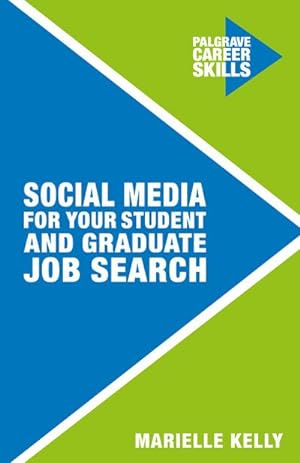 Bild des Verkufers fr Social Media for Your Student and Graduate Job Search zum Verkauf von AHA-BUCH GmbH