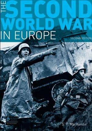 Image du vendeur pour The Second World War in Europe : Second Edition mis en vente par AHA-BUCH GmbH