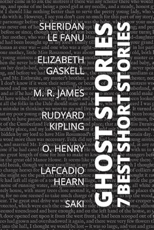 Seller image for 7 best short stories - Ghost Stories for sale by AHA-BUCH GmbH