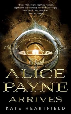 Seller image for Alice Payne Arrives for sale by AHA-BUCH GmbH