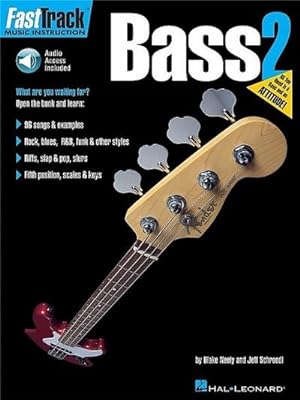 Seller image for Fasttrack: Bass 2 [With CD (Audio)] for sale by AHA-BUCH GmbH