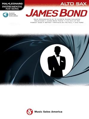 Bild des Verkufers fr James Bond zum Verkauf von AHA-BUCH GmbH