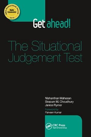 Bild des Verkufers fr Get ahead! The Situational Judgement Test zum Verkauf von AHA-BUCH GmbH