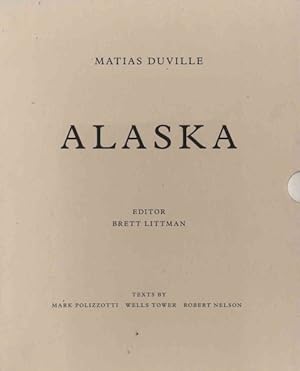 Immagine del venditore per Matias Duville : Alaska venduto da GreatBookPricesUK