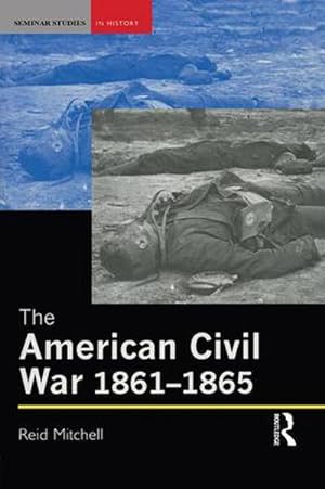 Bild des Verkufers fr The American Civil War, 1861-1865 zum Verkauf von AHA-BUCH GmbH