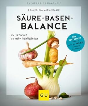 Bild des Verkufers fr Sure-Basen-Balance : Der Schlssel zu mehr Wohlbefinden zum Verkauf von AHA-BUCH GmbH