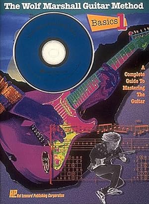 Seller image for Basics 1 - The Wolf Marshall Guitar Method for sale by AHA-BUCH GmbH