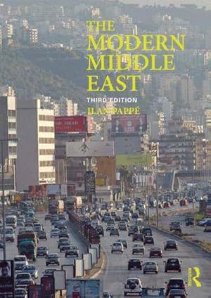 Imagen del vendedor de The Modern Middle East : A Social and Cultural History a la venta por AHA-BUCH GmbH