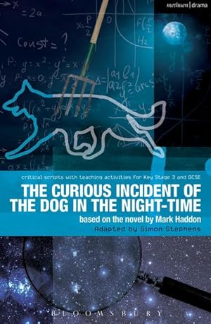 Bild des Verkufers fr The Curious Incident of the Dog in the Night-Time : The Play zum Verkauf von AHA-BUCH GmbH