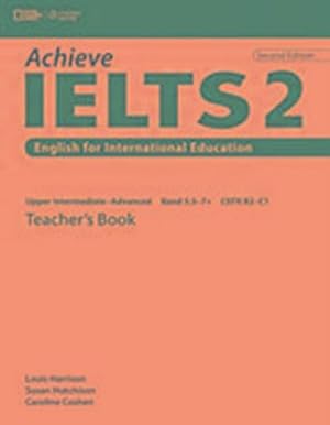 Immagine del venditore per Achieve IELTS 2 Teacher's Book venduto da AHA-BUCH GmbH