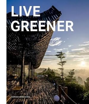 Bild des Verkufers fr Live Greener zum Verkauf von AHA-BUCH GmbH