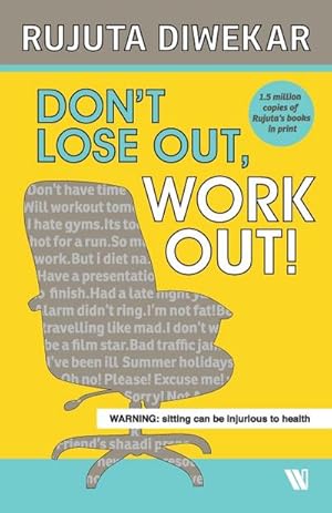Bild des Verkufers fr Don't Lose Out, Work Out! zum Verkauf von AHA-BUCH GmbH