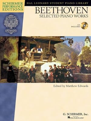 Bild des Verkufers fr Selected Works For Piano zum Verkauf von AHA-BUCH GmbH