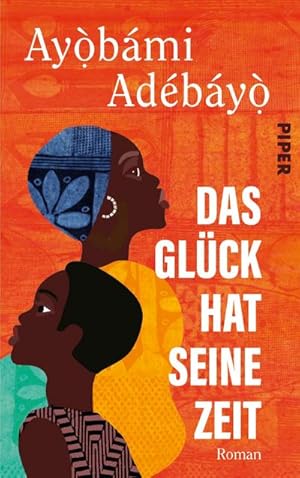 Imagen del vendedor de Das Glck hat seine Zeit : Roman | Booker Prize 2023 (Longlist) a la venta por AHA-BUCH GmbH