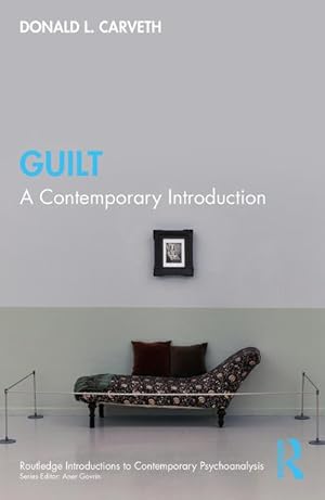 Bild des Verkufers fr Guilt : A Contemporary Introduction zum Verkauf von AHA-BUCH GmbH