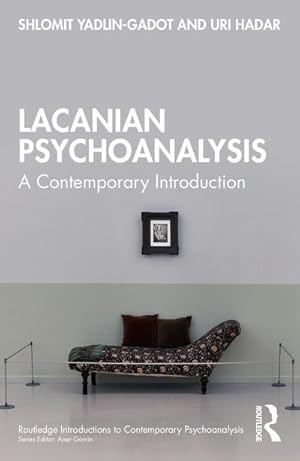 Seller image for Lacanian Psychoanalysis : A Contemporary Introduction for sale by AHA-BUCH GmbH