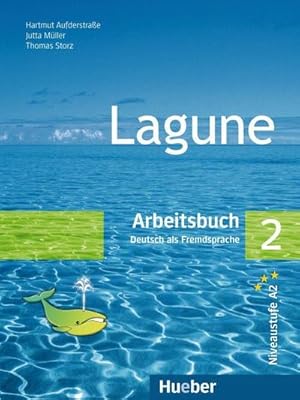 Imagen del vendedor de Lagune 2. Arbeitsbuch a la venta por AHA-BUCH GmbH