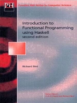 Seller image for Introduction Functional Programming : Introduction Functional Programming for sale by AHA-BUCH GmbH