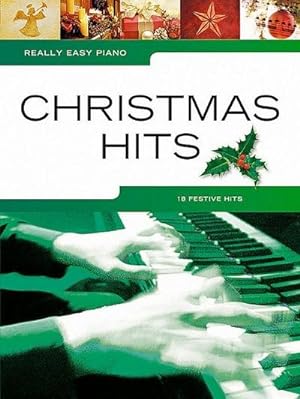 Bild des Verkufers fr Really Easy Piano : Christmas Hits zum Verkauf von AHA-BUCH GmbH