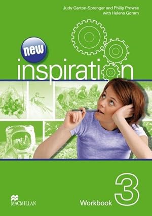 Immagine del venditore per New Inspiration Level 3. Workbook venduto da AHA-BUCH GmbH