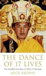 Bild des Verkufers fr The Dance of 17 Lives: The Incredible True Story of Tibet's 17th Karmapa zum Verkauf von WeBuyBooks
