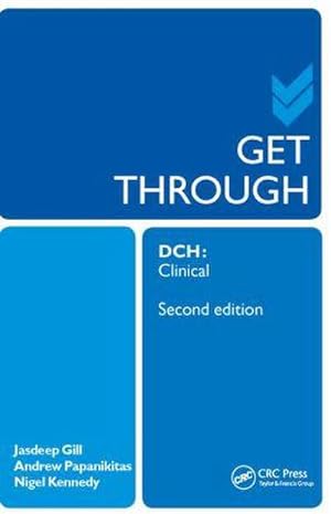 Bild des Verkufers fr Get Through DCH Clinical 2E zum Verkauf von AHA-BUCH GmbH