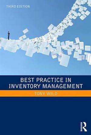 Bild des Verkufers fr Best Practice in Inventory Management zum Verkauf von AHA-BUCH GmbH