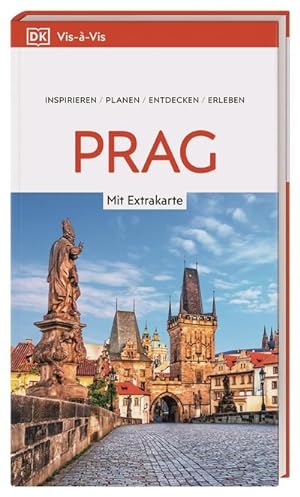 Bild des Verkufers fr Vis--Vis Reisefhrer Prag : Mit wetterfester Extra-Karte und detailreichen 3D-Illustrationen zum Verkauf von AHA-BUCH GmbH