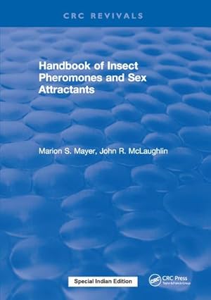 Seller image for Handbook of Insect Pheromones and Sex Attractants for sale by AHA-BUCH GmbH