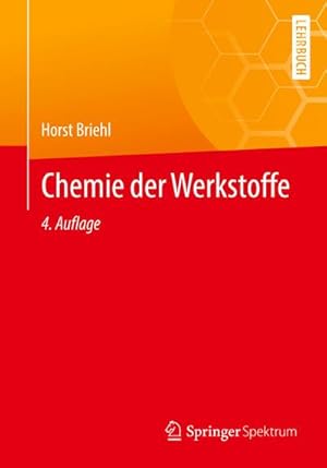 Bild des Verkufers fr Chemie der Werkstoffe zum Verkauf von AHA-BUCH GmbH